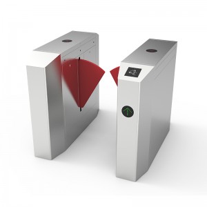 Восьмиугольные крыло ворота