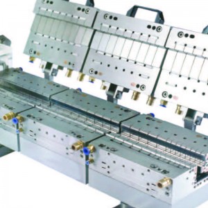 Плесень профиля пластиковой экструзии