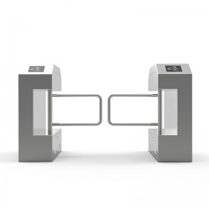 Заталкиваемые вингевые ворота