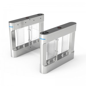 Стройные качающиеся ворота (акрил)