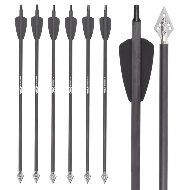 15 -дюймовые болты стрелка для углерода для арбалета