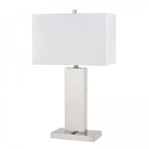 Столетная лампа гостеприимства в гостинице в гостей