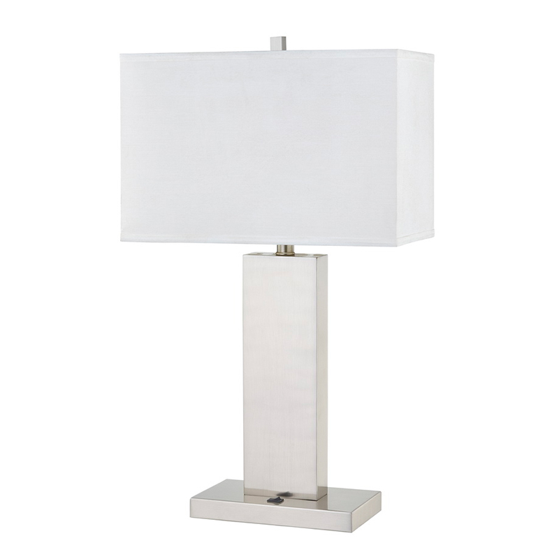 Столетная лампа гостеприимства в гостинице в гостей