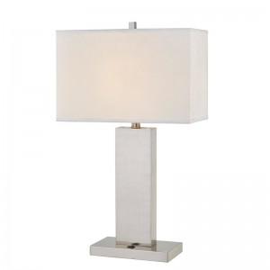 Столетная лампа гостеприимства в гостинице в гостей