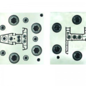 Пластиковая экструзия профиля