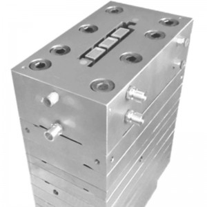 ПП Деревянная пластиковая экструзия