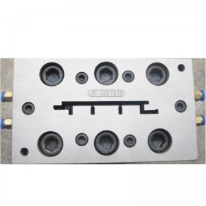 Серия деревянных и пенистых плесени