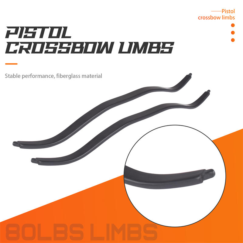 Пистолетный арбалет конечности