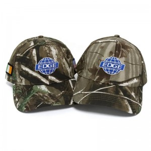 Пользовательская удобная 5 панель, вышитая на открытом воздухе на открытом воздухе, 100% хлопковая цифровая цифровая печать вымыта...