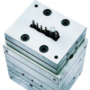 Пластиковая экструзионная форма с имитационным мраморным серией