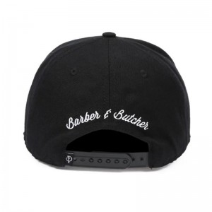 Высококачественный 6 -й панель 3D вышитый логотип Mens Gorras Vintage Cap Custom Snapback Caps