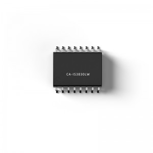 Усовершенствованный цифровой изолятор