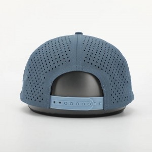 OEM Custom Design Logo 5 Панель классическая неструктурированная простая пустая лазерная вырезка 5 -панель перфорированная gorrasnylon hat hate