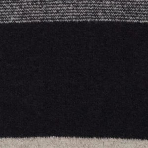 Переработанный полиэфирный пуловер для мужского свитера