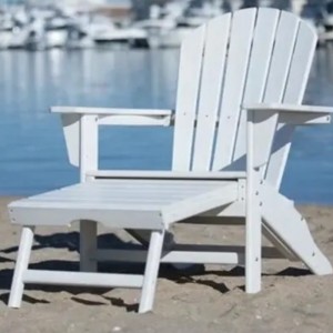 Пластиковый стул Adirondack для взрослых