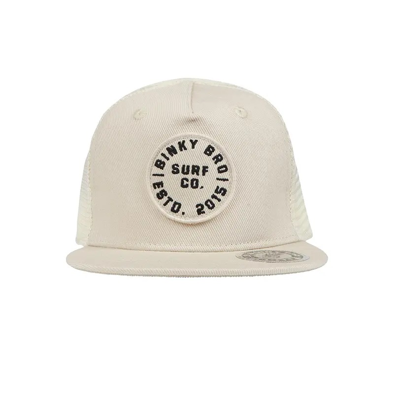 Летняя младенца детская кепка для малышей молодежь шляпа Snapback Custom Вышитая сетчатая сетка Cream Kids Kids Trucker Hat Caps