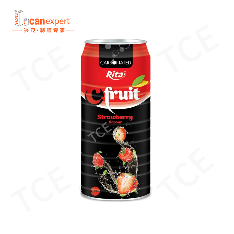 TCE-Factory Supply Hot продавать фрукты напитки олова