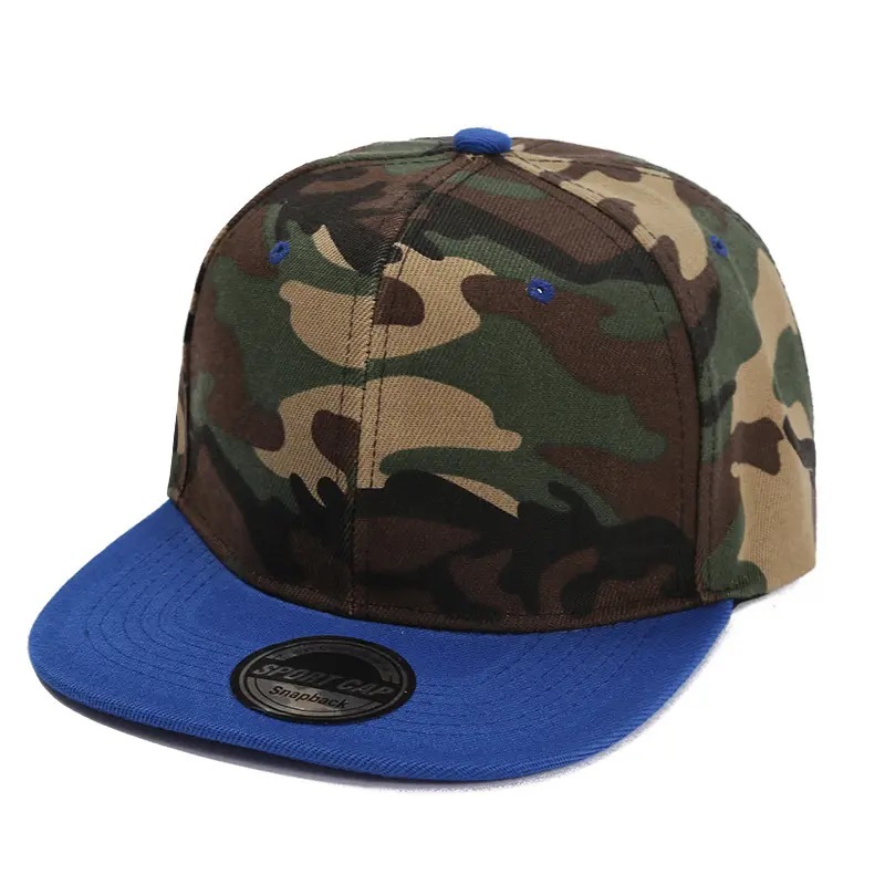 Вышиваемая кепка черная снимка бейсболка шляпа шляпа камуфляж контраст