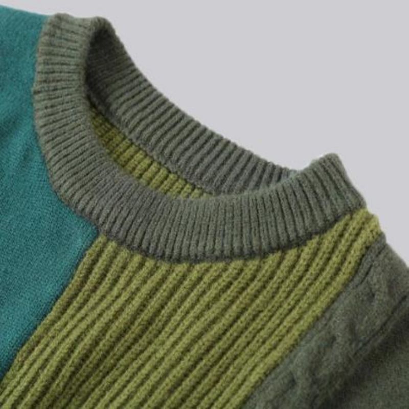 Женская пуловерная каша -сала