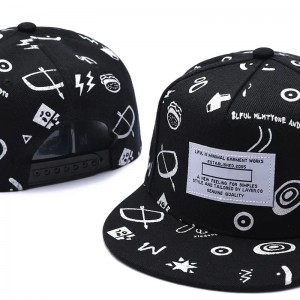 Summer Spring Print Sublimation Hats 3D вышивка Snapback Cap Patch логотип.