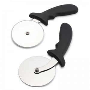 Пицца колесо -резак из нержавеющей стали пиццы пиццерия