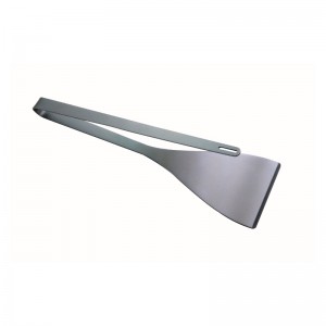 OEM/odm Complectived 304 Одноразовая сталь из нержавеющей стали 2 в 1 барбекю для гриль