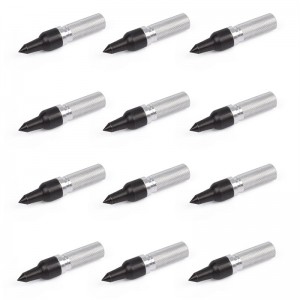 Стрелки Elongarrow 100grain и алюминиевые вставки