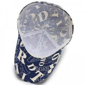 Корейская новая буква 6-панель шляп Snapback Sports Caps бейсбольные хлопковые простые шляпы для мужчин женщин