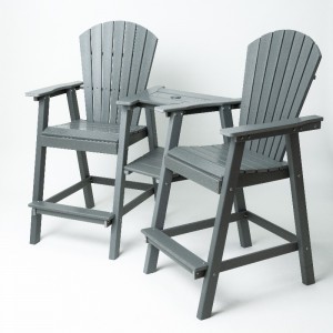 A-ECO Living Adirondack Bar Stuls Challs из Китая