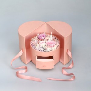 Цилиндрическая ящика