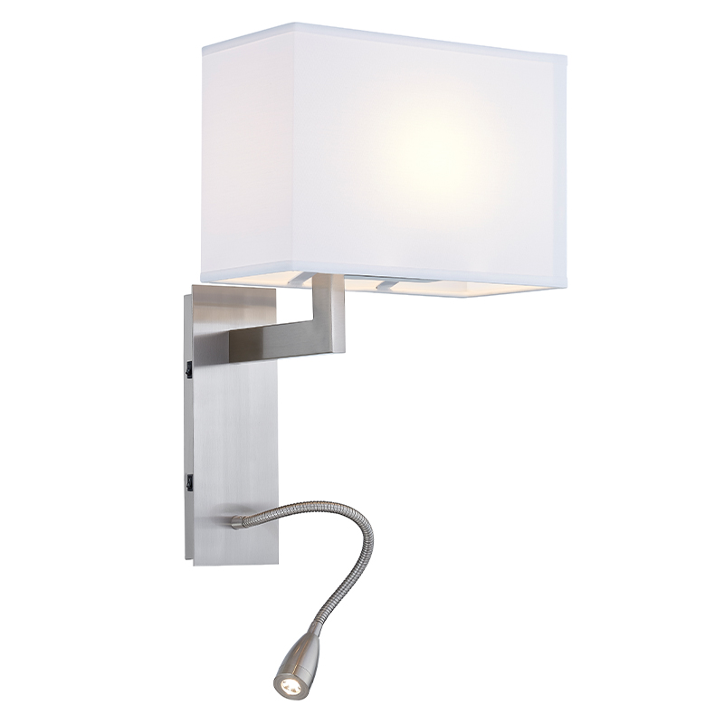 Гостеприимство отель настенные раковины с матовой отделкой никеля и прямоугольной ткани в отеле Типичный комната для гостей