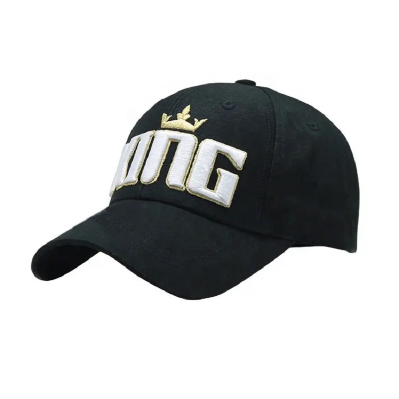 Профессиональный индивидуальный бейсбольный шляп BCI Organic Cotton Twill 6 -й панель Спортивной бейсболка и шляпы с 3D -логотипом