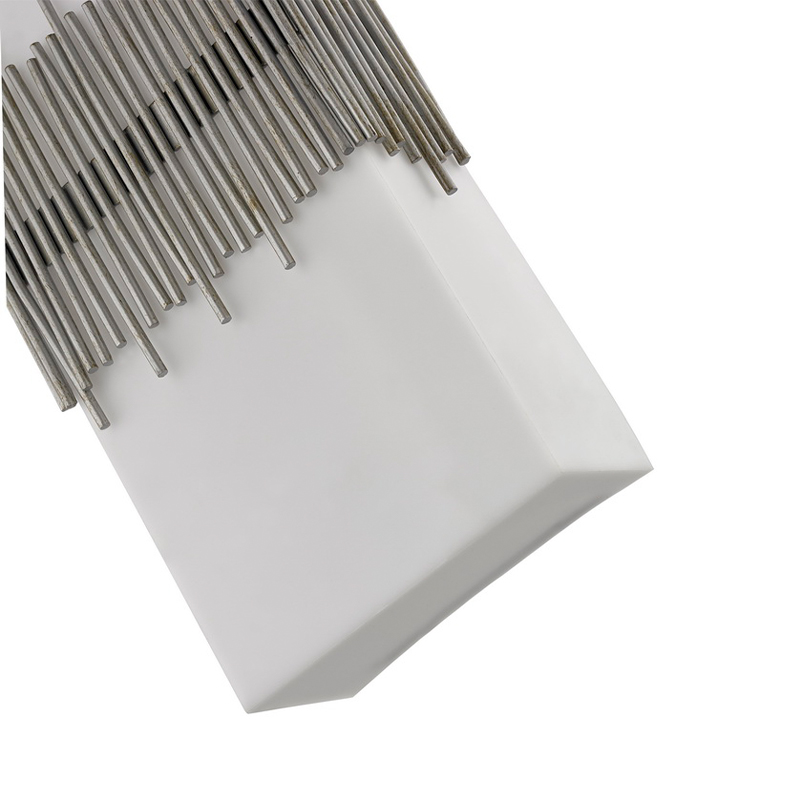 Гостеприимство отель настенные спермы с антикварной отделкой Силивера и прямоугольным акриловым оттенком в отеле Типичный комн...