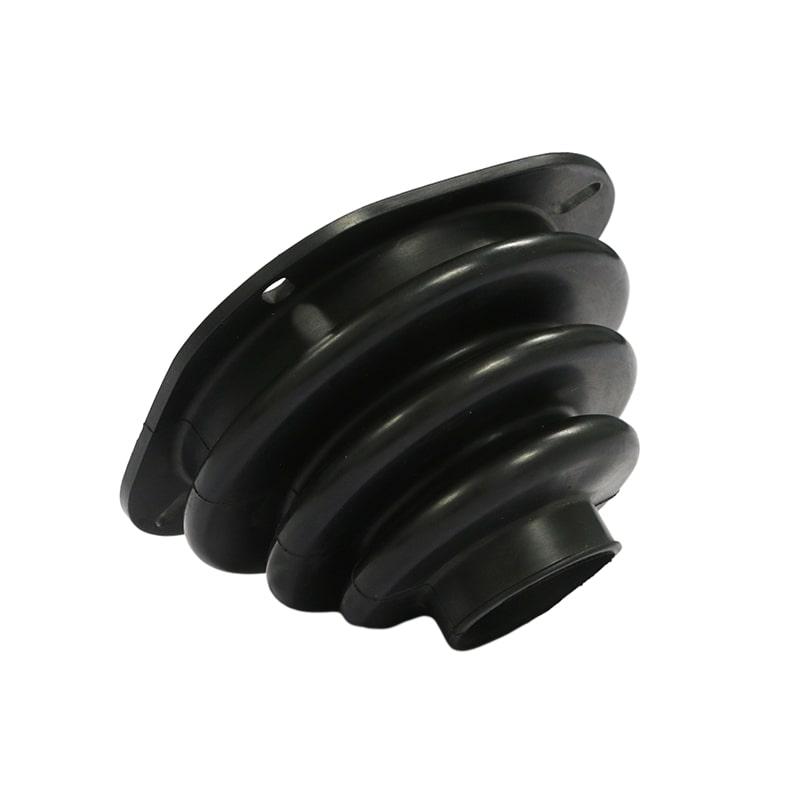 Автомобильные черные резиновые сапоги