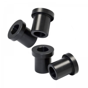 Автомобильная формованная внедрение Черная резиновая втулка