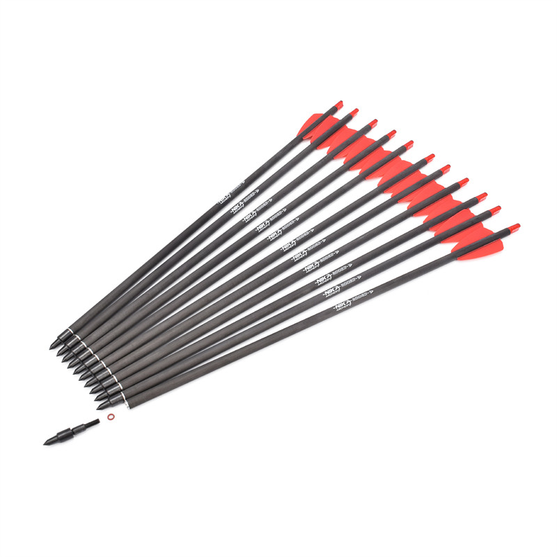 Углеродные болты для арбалета RX