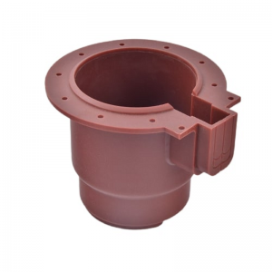 Электрический силиконовый резиновый стационарный изоляционный крышка