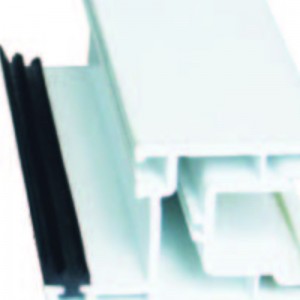 Плесень пластического профиля, сделанная в Китае