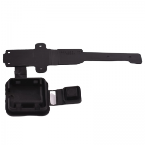 Автомобильная резиновая плоская уплотнение черное