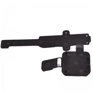 Автомобильная резиновая плоская уплотнение черное