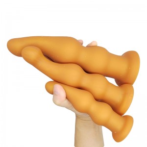 872 Горячие продажи анального приклада Мужчины и женщины анальные секс игрушки