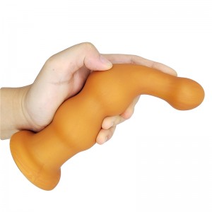 872 Горячие продажи анального приклада Мужчины и женщины анальные секс игрушки