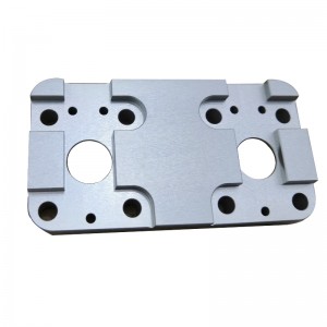 Алюминиевая заготовка с ЧПУ