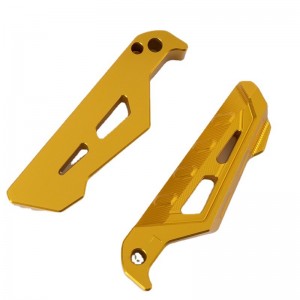 Модифицированные детали мотоциклете мотоцикл задней ноги задней ноги поворотной педаль