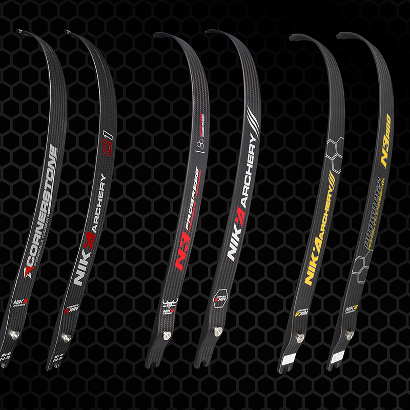 Установите конечности лука