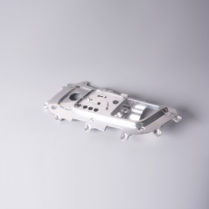 Металлические детали обработки из нержавеющей стали ручной пластины ABS Авто продукты производители настройки оболочки