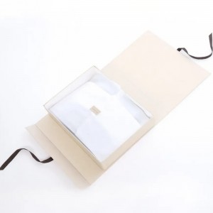 Индивидуальная подарочная коробка книги