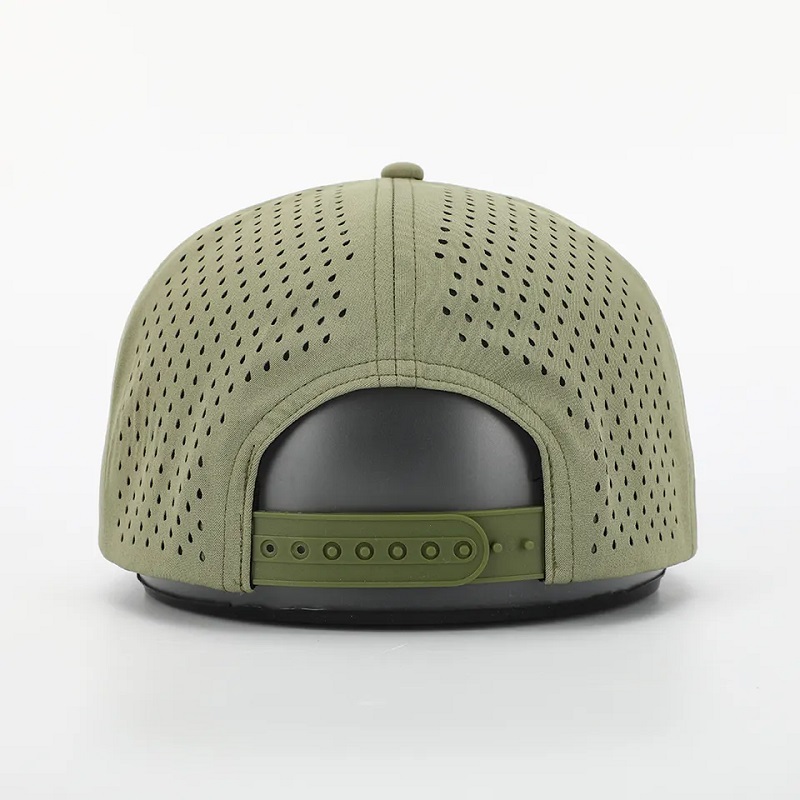 OEM Custom Высококачественный логотип вышивки Luxury 7 Панель Snapback Cap для взрослых.