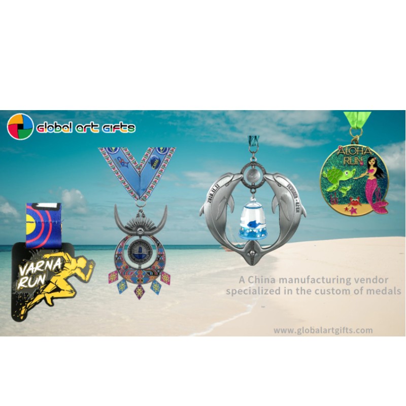 8 шагов по настройке персонализированных медалей