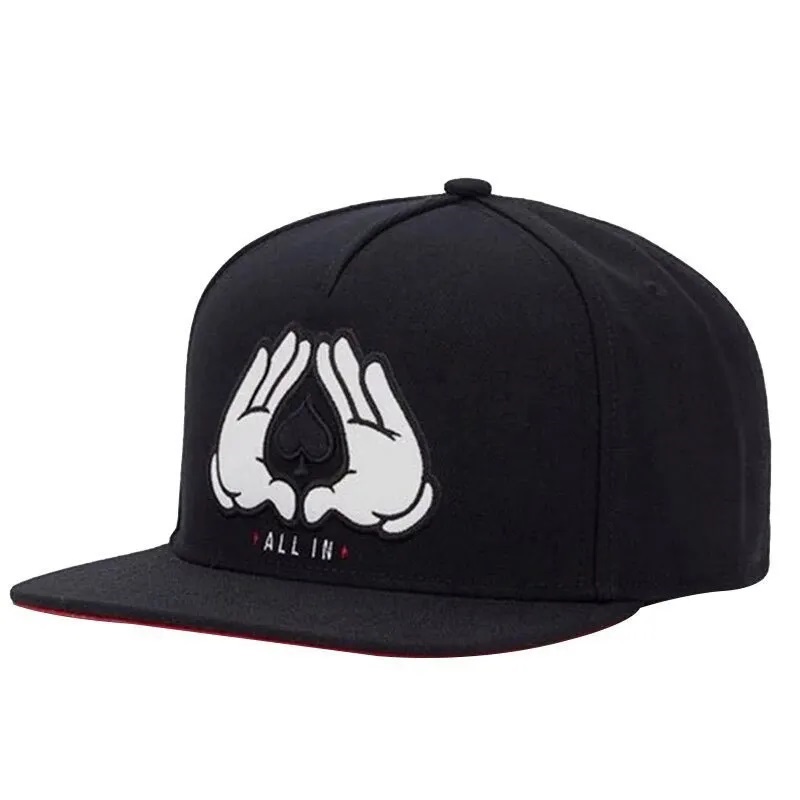Дешевые качественные пользовательские логотип спортивные шапки Регулируемые простые плоские шляпы хип -хоп 6 панель пустые бейсболки бейсборы снимки